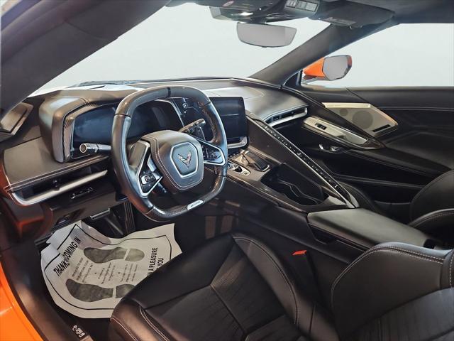 2023 Chevrolet Corvette Z06 RWD Convertible 3LZ