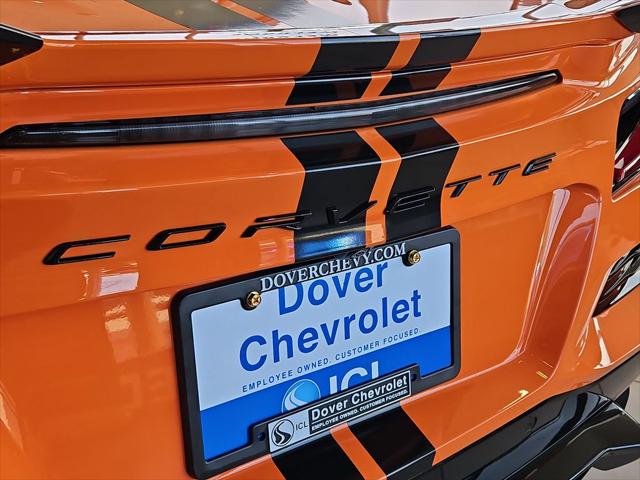 2023 Chevrolet Corvette Z06 RWD Convertible 3LZ