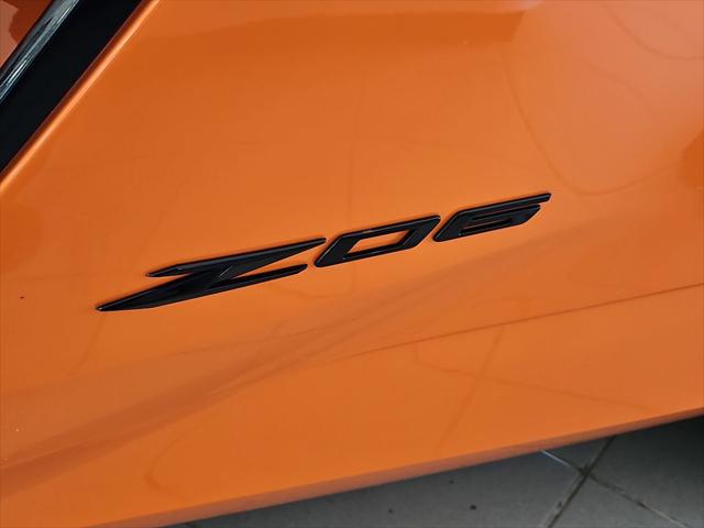 2023 Chevrolet Corvette Z06 RWD Convertible 3LZ