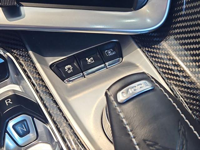 2023 Chevrolet Corvette Z06 RWD Convertible 3LZ
