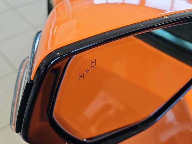 2023 Chevrolet Corvette Z06 RWD Convertible 3LZ