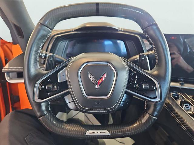 2023 Chevrolet Corvette Z06 RWD Convertible 3LZ
