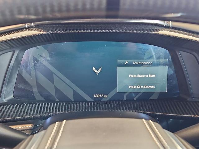 2023 Chevrolet Corvette Z06 RWD Convertible 3LZ