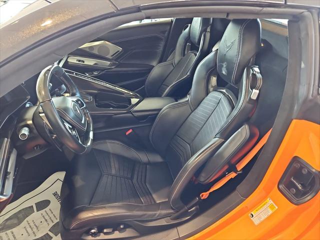 2023 Chevrolet Corvette Z06 RWD Convertible 3LZ