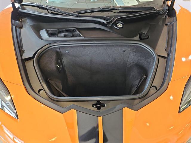 2023 Chevrolet Corvette Z06 RWD Convertible 3LZ