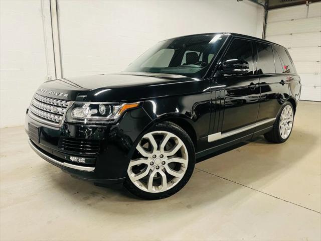 2015 Land Rover Range Rover 5.0L V8 Supercharged for sale in Addison, IL