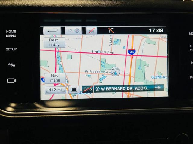 2015 Land Rover Range Rover 5.0L V8 Supercharged