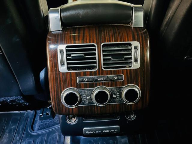 2015 Land Rover Range Rover 5.0L V8 Supercharged