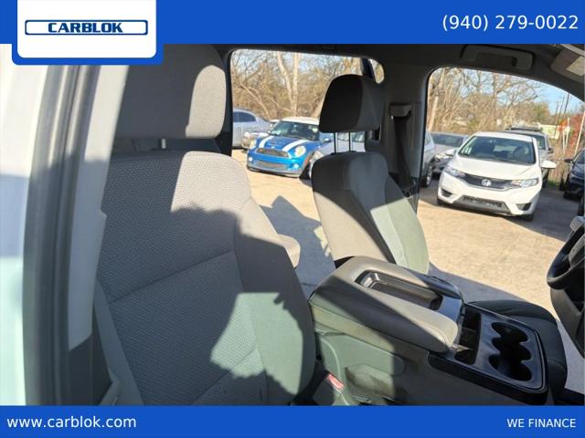 2018 Chevrolet Silverado 1500 LS