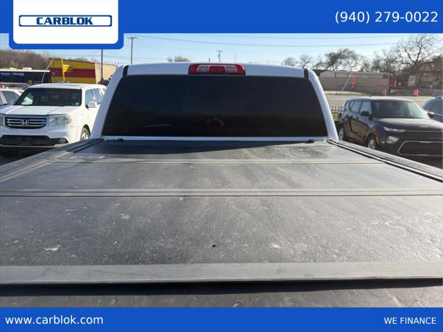 2018 Chevrolet Silverado 1500 LS