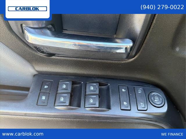 2018 Chevrolet Silverado 1500 LS