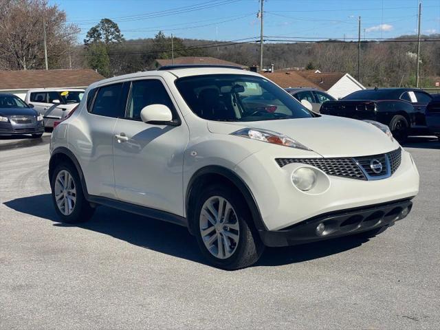 2014 Nissan JUKE SL for sale in Knoxville, TN