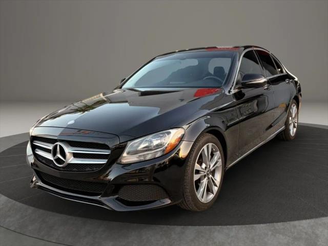 2017 Mercedes-Benz C-CLASS C 300 C 300 for sale in Miami, FL