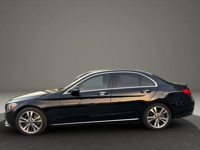 2017 Mercedes-Benz C-CLASS C 300 C 300