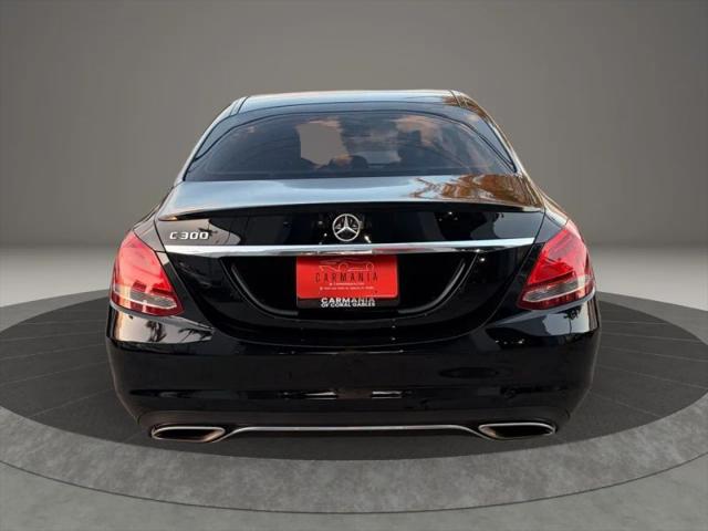 2017 Mercedes-Benz C-CLASS C 300 C 300