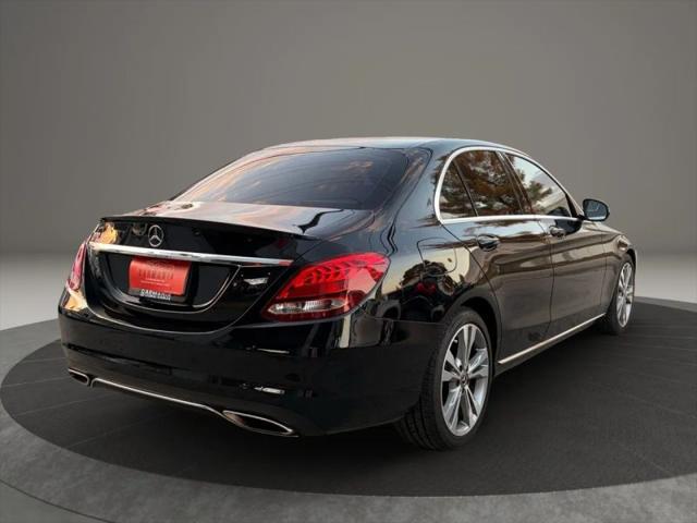 2017 Mercedes-Benz C-CLASS C 300 C 300