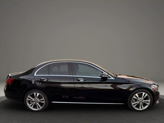 2017 Mercedes-Benz C-CLASS C 300 C 300