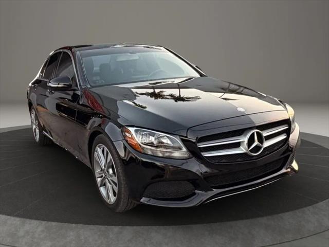 2017 Mercedes-Benz C-CLASS C 300 C 300