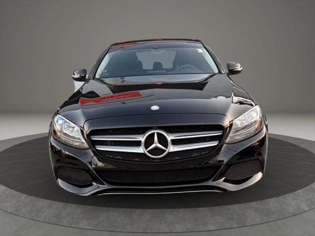 2017 Mercedes-Benz C-CLASS C 300 C 300