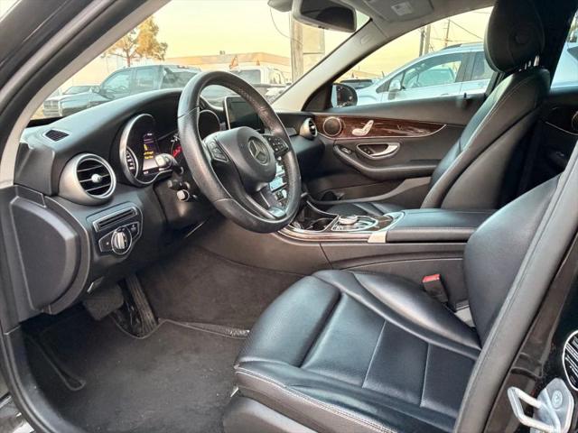 2017 Mercedes-Benz C-CLASS C 300 C 300