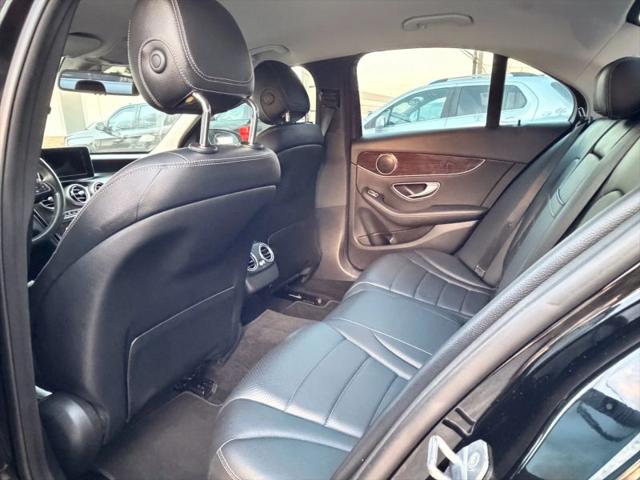 2017 Mercedes-Benz C-CLASS C 300 C 300