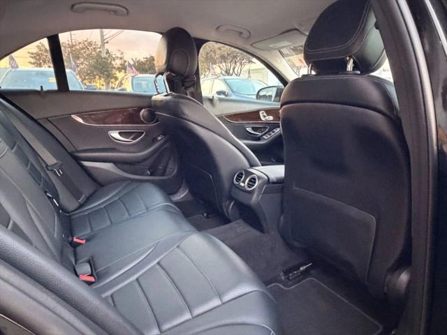 2017 Mercedes-Benz C-CLASS C 300 C 300