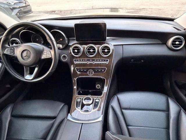 2017 Mercedes-Benz C-CLASS C 300 C 300