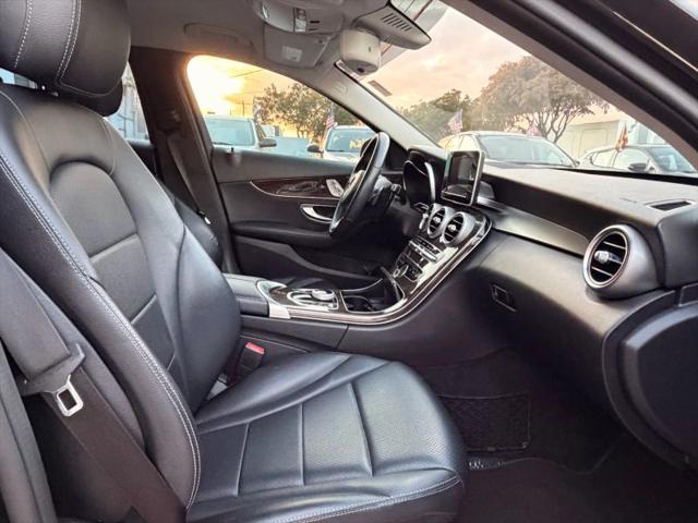 2017 Mercedes-Benz C-CLASS C 300 C 300