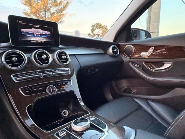 2017 Mercedes-Benz C-CLASS C 300 C 300