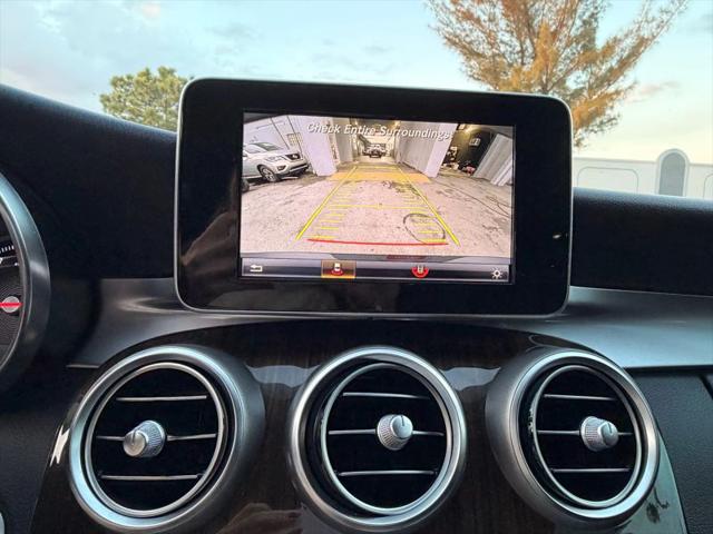 2017 Mercedes-Benz C-CLASS C 300 C 300
