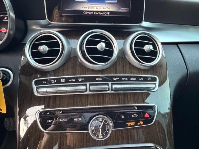 2017 Mercedes-Benz C-CLASS C 300 C 300