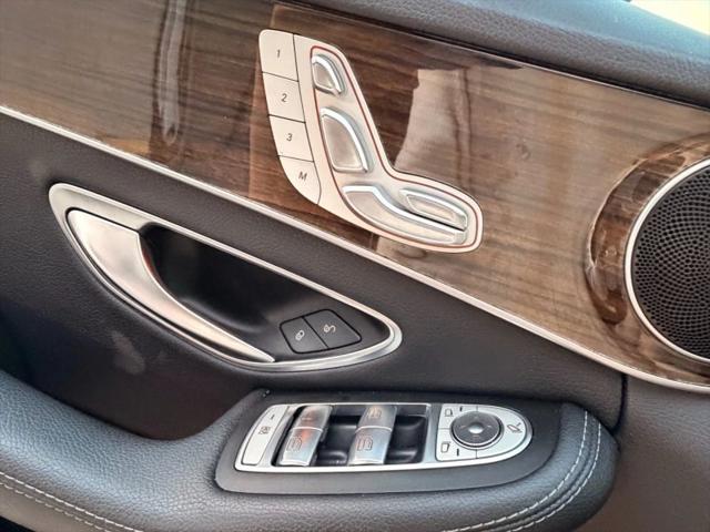 2017 Mercedes-Benz C-CLASS C 300 C 300