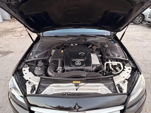 2017 Mercedes-Benz C-CLASS C 300 C 300