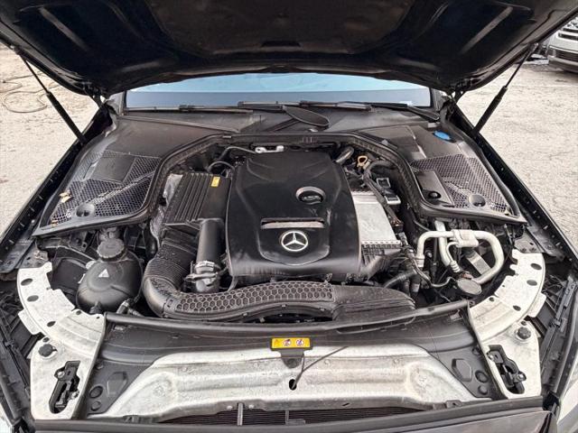 2017 Mercedes-Benz C-CLASS C 300 C 300