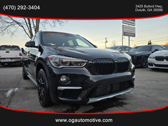 2016 BMW X1 xDrive28i for sale in Duluth, GA