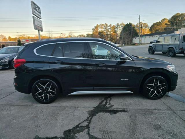 2016 BMW X1 xDrive28i