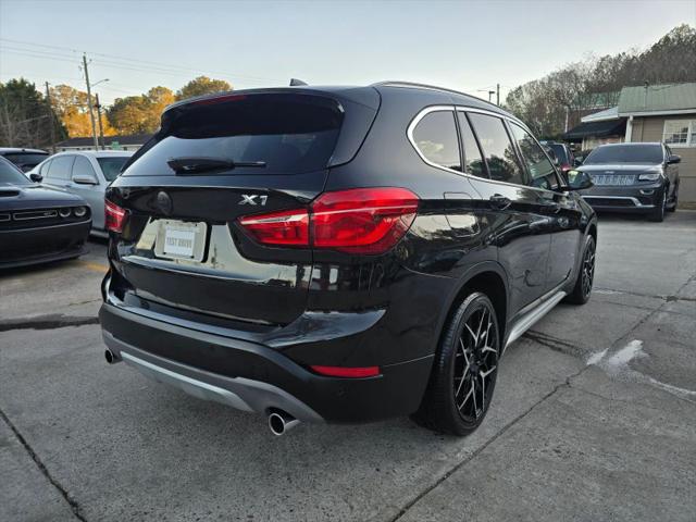 2016 BMW X1 xDrive28i