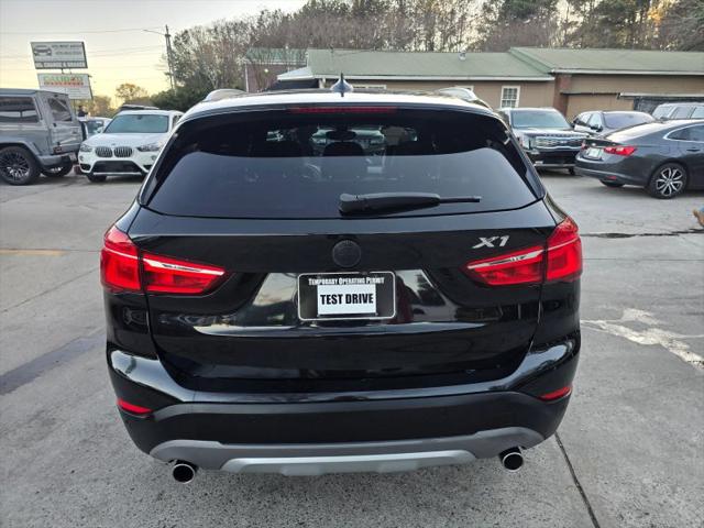 2016 BMW X1 xDrive28i