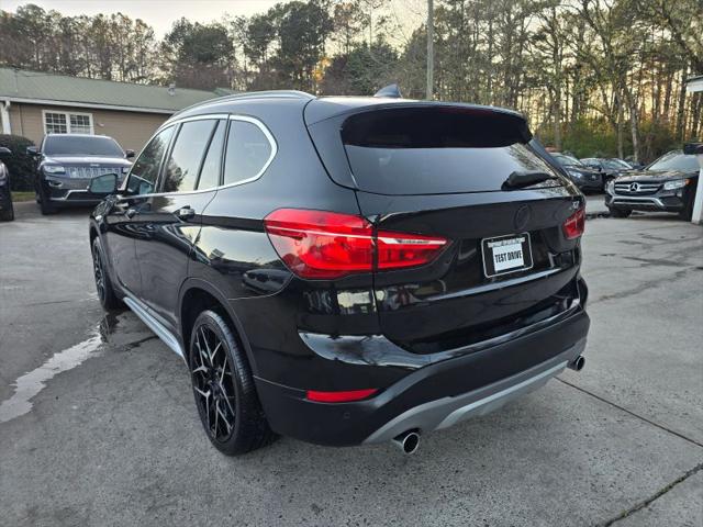 2016 BMW X1 xDrive28i
