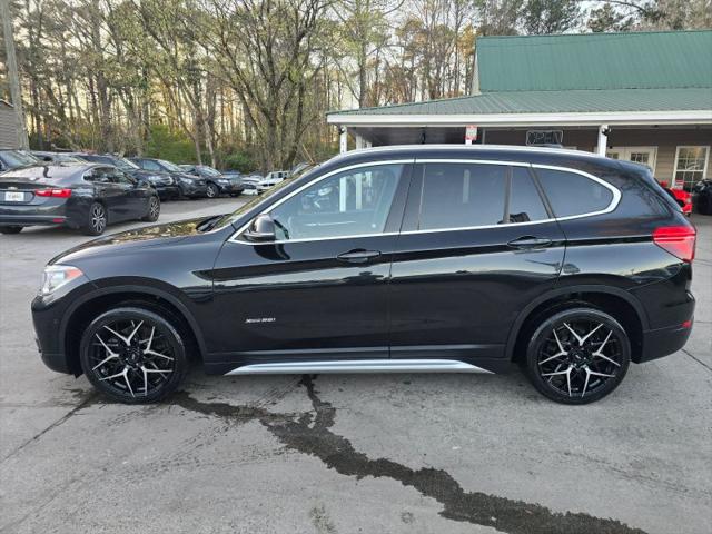 2016 BMW X1 xDrive28i