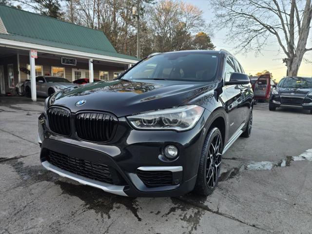 2016 BMW X1 xDrive28i