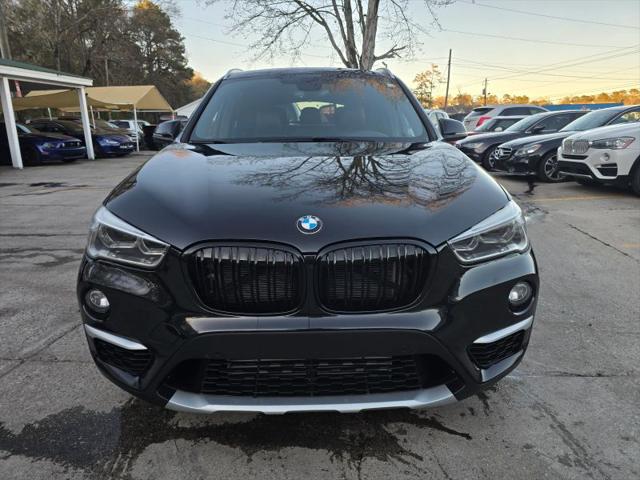 2016 BMW X1 xDrive28i