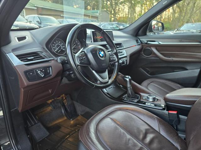 2016 BMW X1 xDrive28i