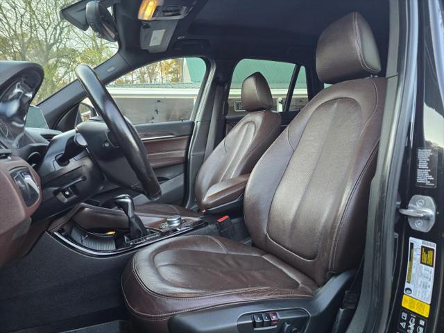2016 BMW X1 xDrive28i