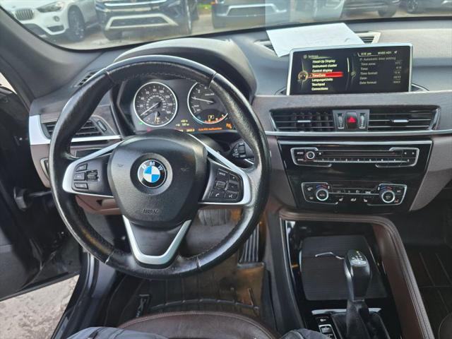 2016 BMW X1 xDrive28i