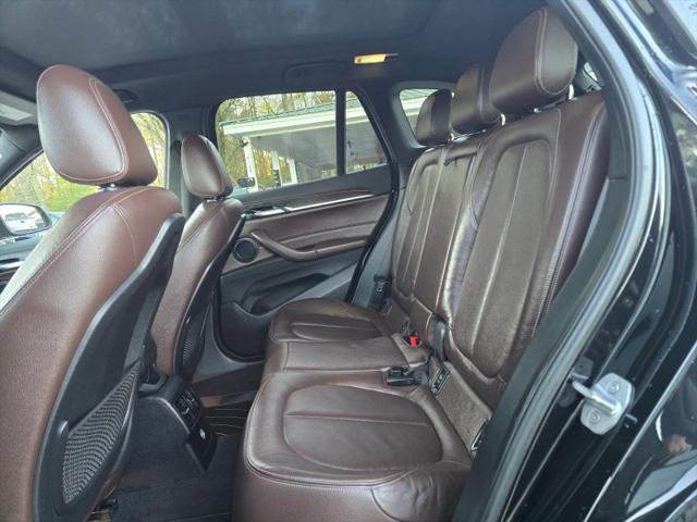 2016 BMW X1 xDrive28i