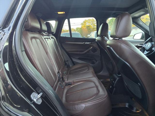 2016 BMW X1 xDrive28i