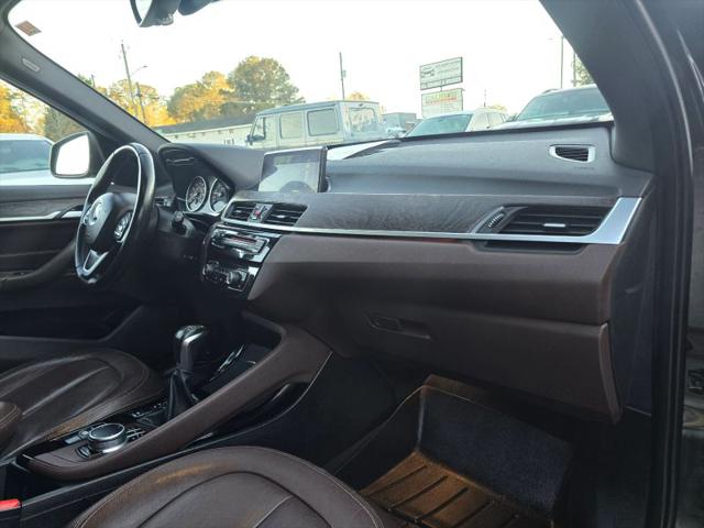 2016 BMW X1 xDrive28i