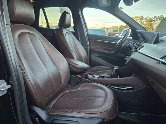 2016 BMW X1 xDrive28i