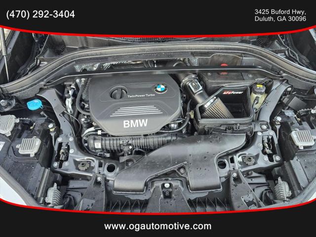 2016 BMW X1 xDrive28i